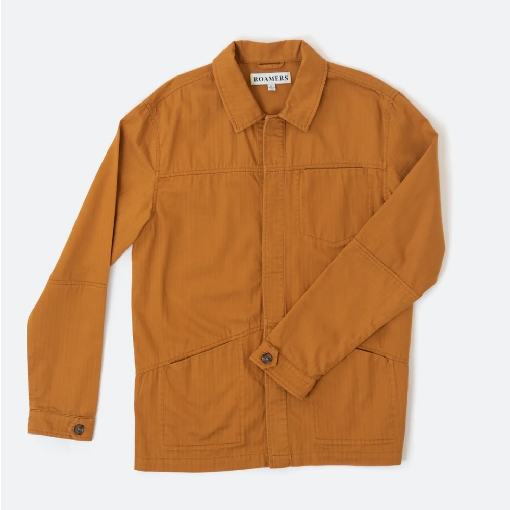 EUC ROAMERS Crescent Coat